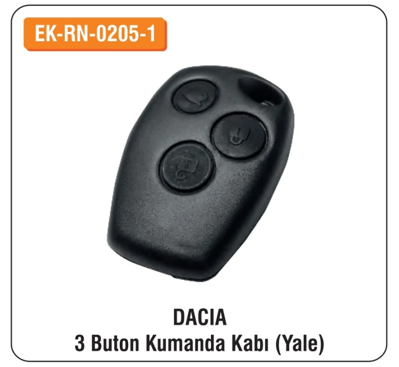 

Контейнер управления с тремя кнопками ALTEC Dacia