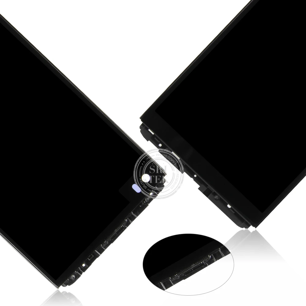 Протестированный 5 7 '&#x272560x1440 IPS ЖК-дисплей для LG V20 сенсорный экран VS995 VS996 LS997 H910