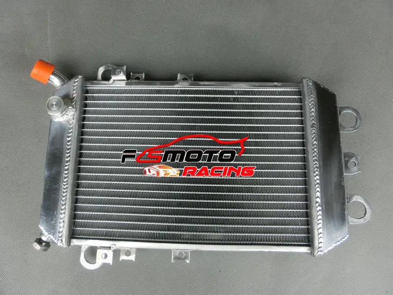 

Aluminum Racing Radiator Cooling Fitting For 1985-2006 KAWASAKI VULCAN 750 VN750 VN 750 2005 2004 03 02 01 00 99 98 89 88