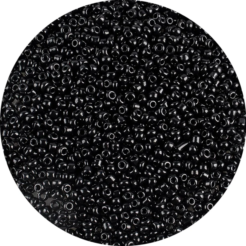 3mm 500pcs Wholesale green seed beads Czech jewelry making bracelet necklace earrings handmade materials DIY | Украшения и