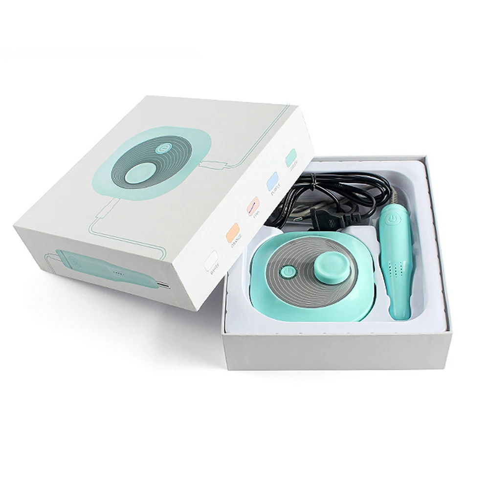 

Professional Manicure Machine Electric Nail Drill Nail Milling Polishing Machine Manicure Router New Fashion Design