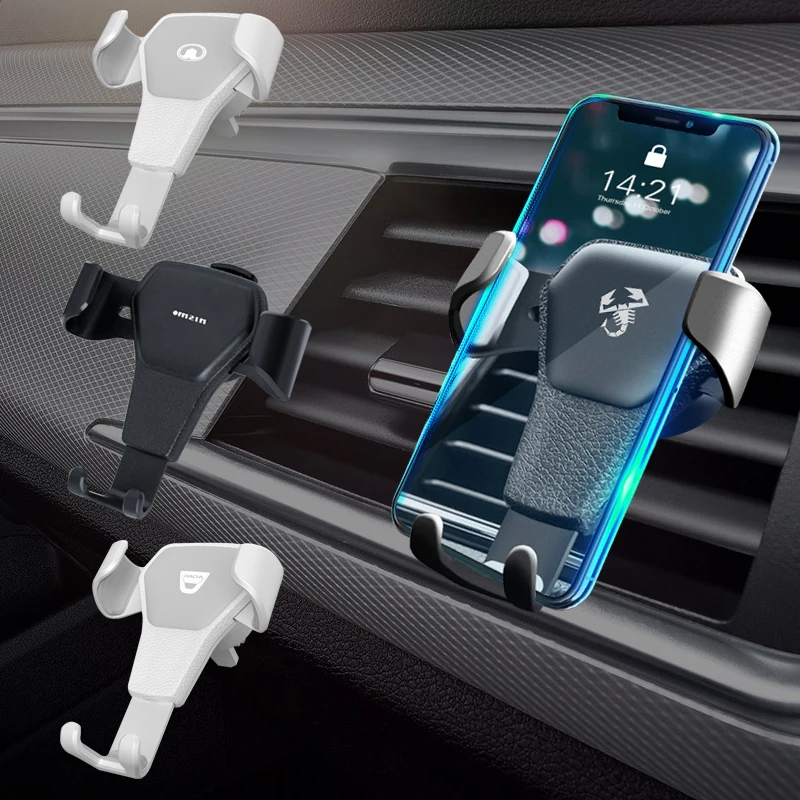 

Car Phone Holder Car Air Vent Clip phone Stand Car Goods For Audi sline TT Q2 Q3 Q5 Q7 Q8 A3 A4 A5 A6 A7 R8 B5 B6 B7 B8 C5 C6 C7