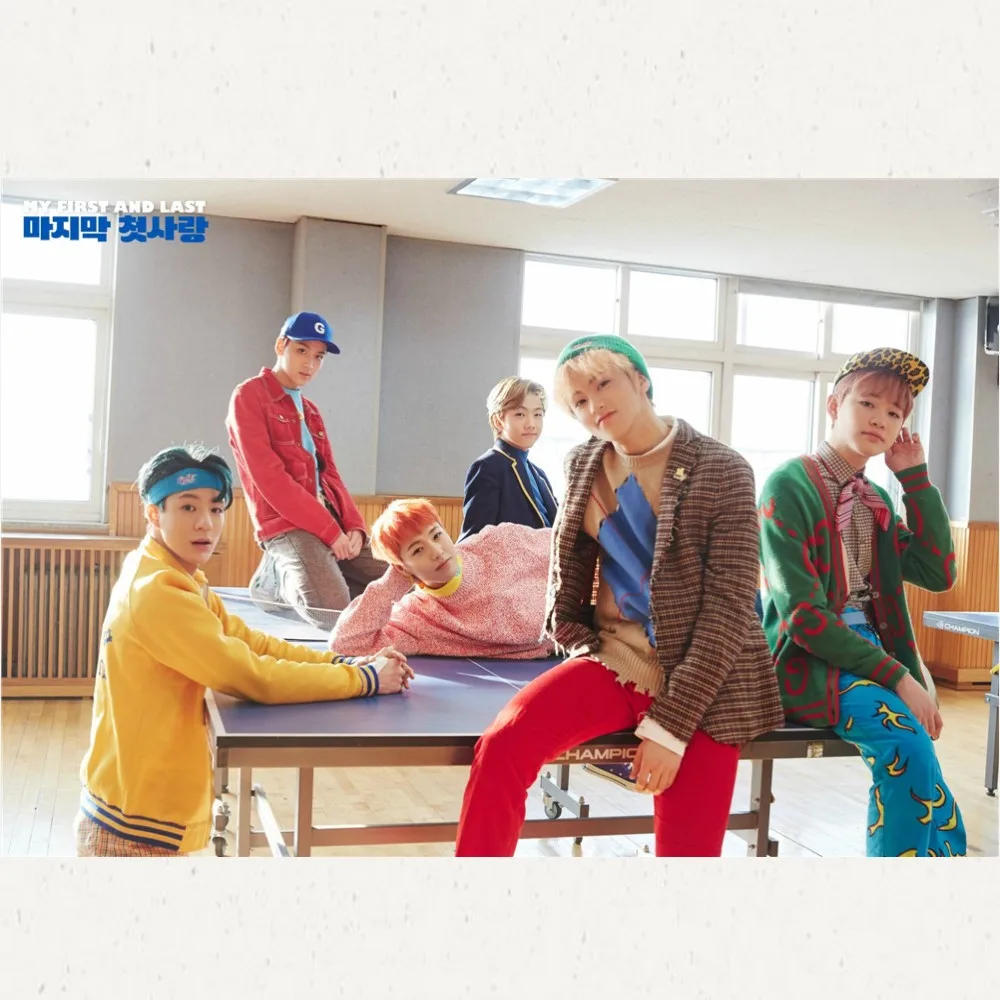 

5D алмазная живопись NCT Dream's первая и последняя версия Алмазная вышивка «сделай сам» алмазная живопись Полный алмаз ручная работа подарок