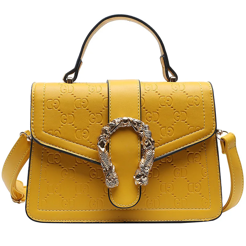 Портативная маленькая квадратная сумка женские летние сумочки 2020 модная женская