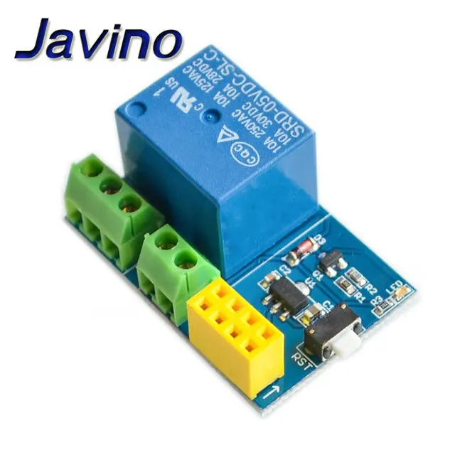 ESP8266 ESP-01S 5 в wifi релейный модуль вещи умный дом пульт дистанционного управления телефон приложение ESP01 ESP-01 беспроводной wifi модуль
