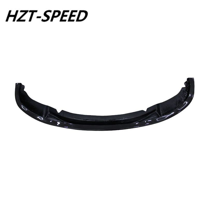 F20 3D Тип углеродного волокна передняя Лопата бампер губы диффузор для BMW 1 серии MT