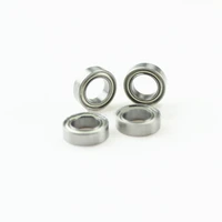 for 128 wltoys 4pcsset metal differential bearing replacement bearing set for 128 wltoys k969 k979 k989 k999 p929 p939 284131