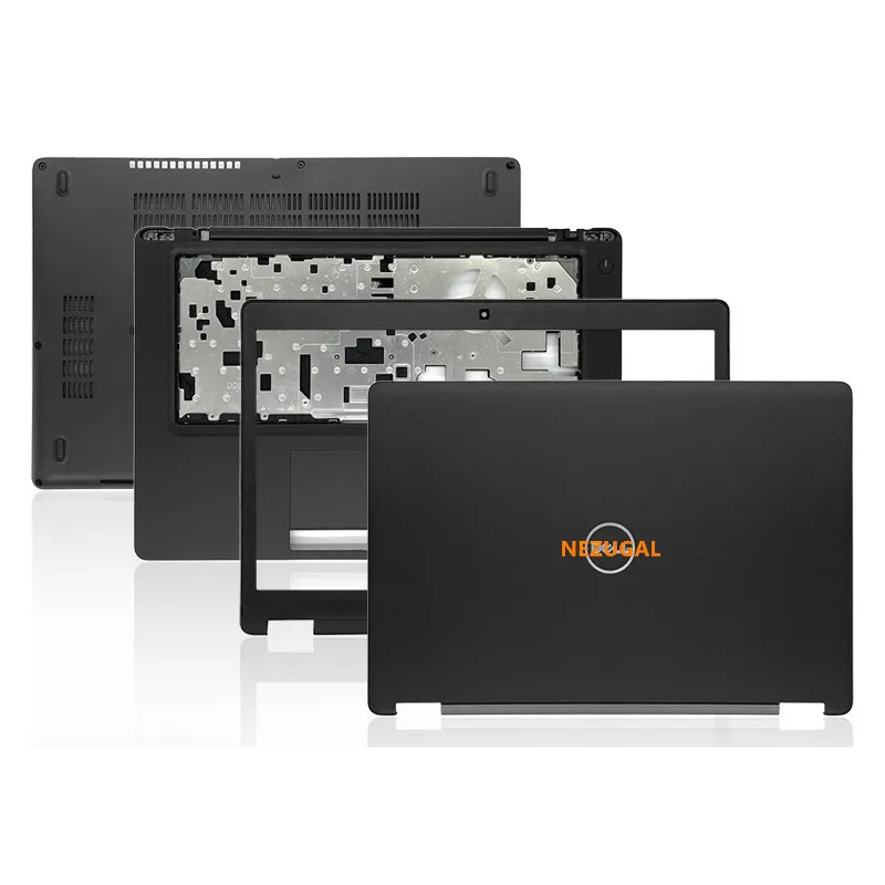 Задняя крышка ЖК-дисплея для Dell Latitude E5480 E5490 5480 5490, передняя рамка, крышка, основание клавиатуры, нижние петли, фоторамка