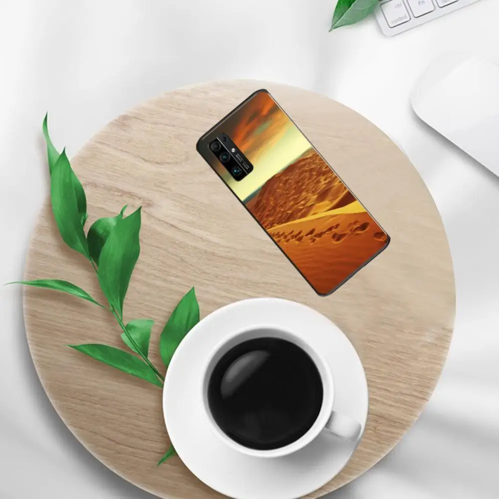 Ландшафтный 75 чехол для телефона с защитой от столкновений смартфон рукав на