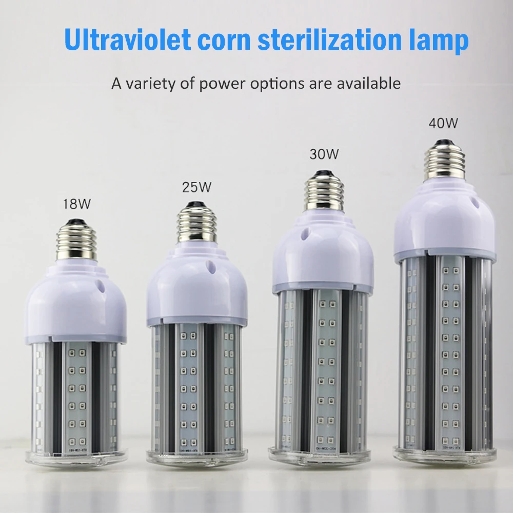 

LED UV Germicidal Lamp Disinfection And Removal Of Mites Portable Remote Control Smart Home Automation Protection Lamp