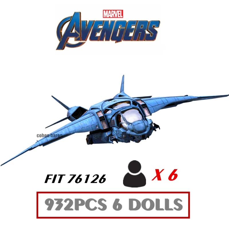Новинка супергерои Мстители Marvel Человек паук хиньджет железный человек бетата