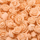 50 шт., Разноцветные Мини-куклы из пенополиэтилена