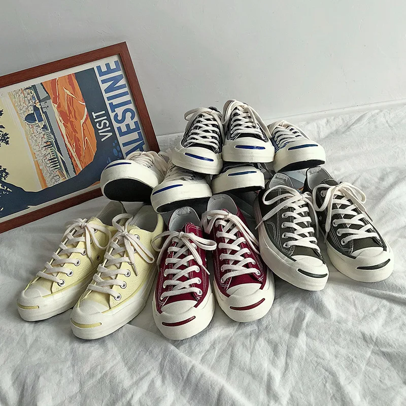 Кеды мужские с вулканизированной подошвой Повседневные Классические кроссовки