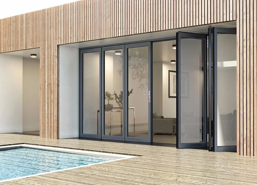 Деревянные складные двери оптом с фабрики Деревянные складные двери оптом с фабрики