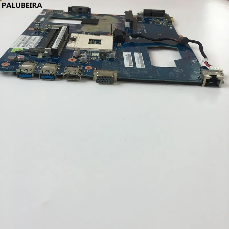 PALUBEIRA материнская плата для ноутбука Samsung NP350V5C NP350V5X PC HM70 QCLA4 LA 8862P BA59 03539A 03539B tesed