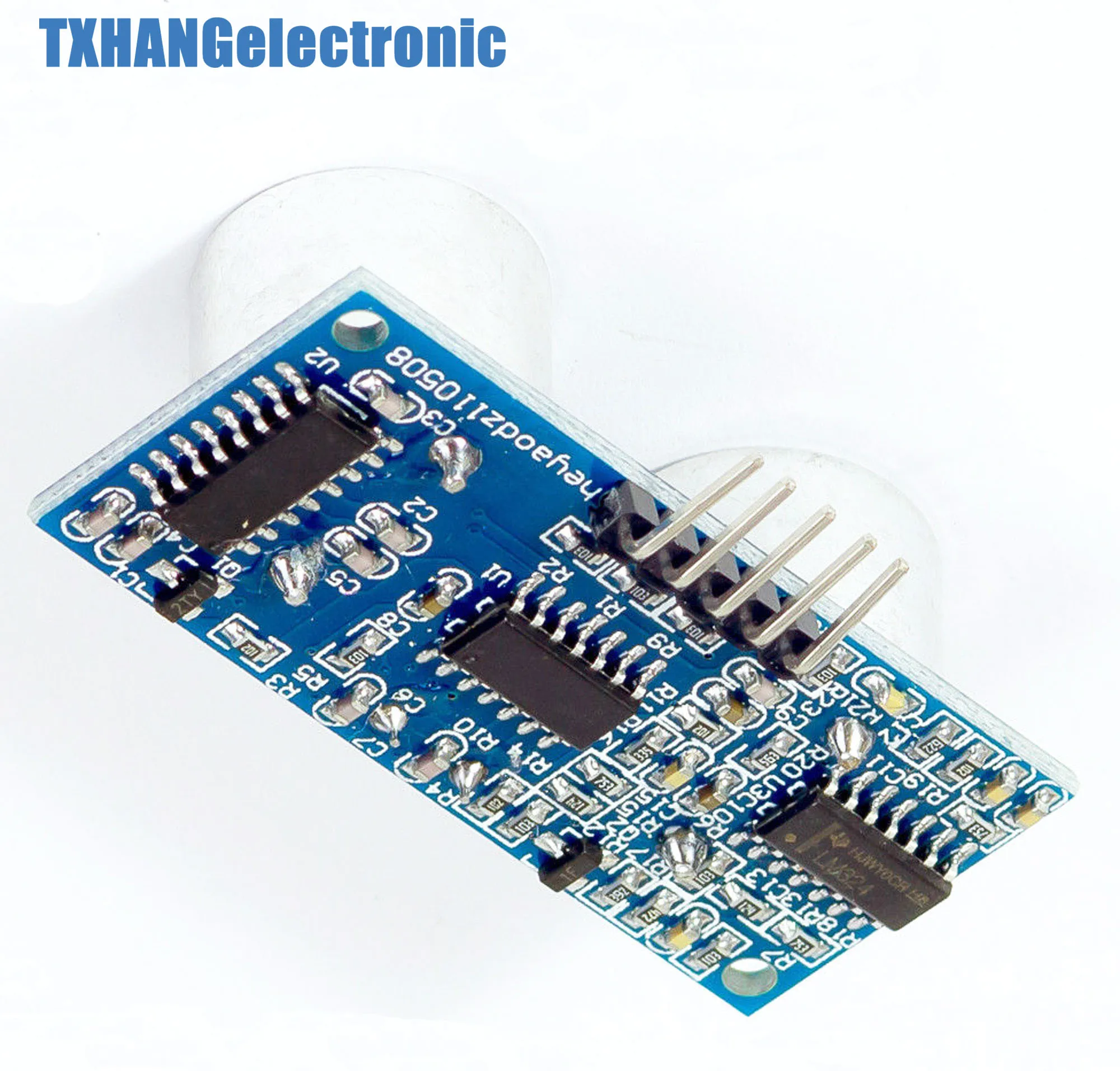 5Pin HY-SRF05 модуль ультразвукового датчика расстояния заменить SR04 - купить по