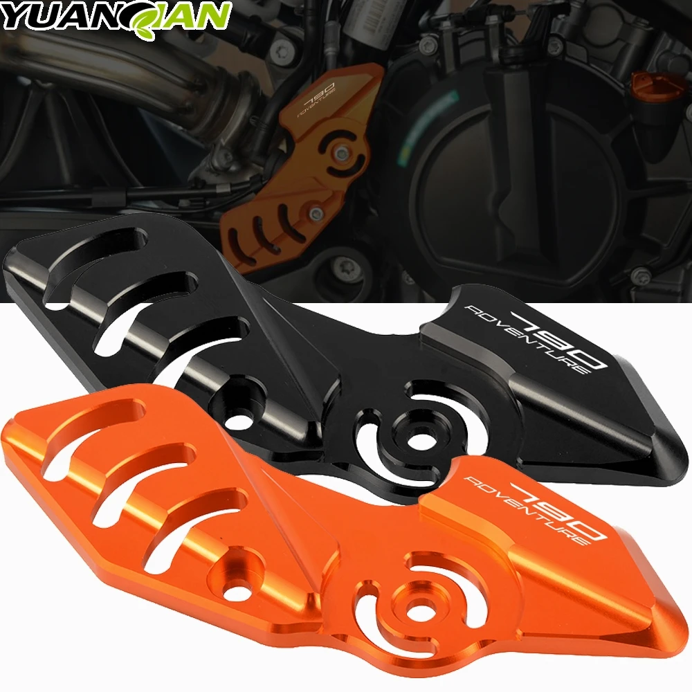 

For KTM 790 Adventure R 790 Adventure S 790 Adventure Motorcycle Accessories Heel Protective Cover Guard Brake Cylinder Guard