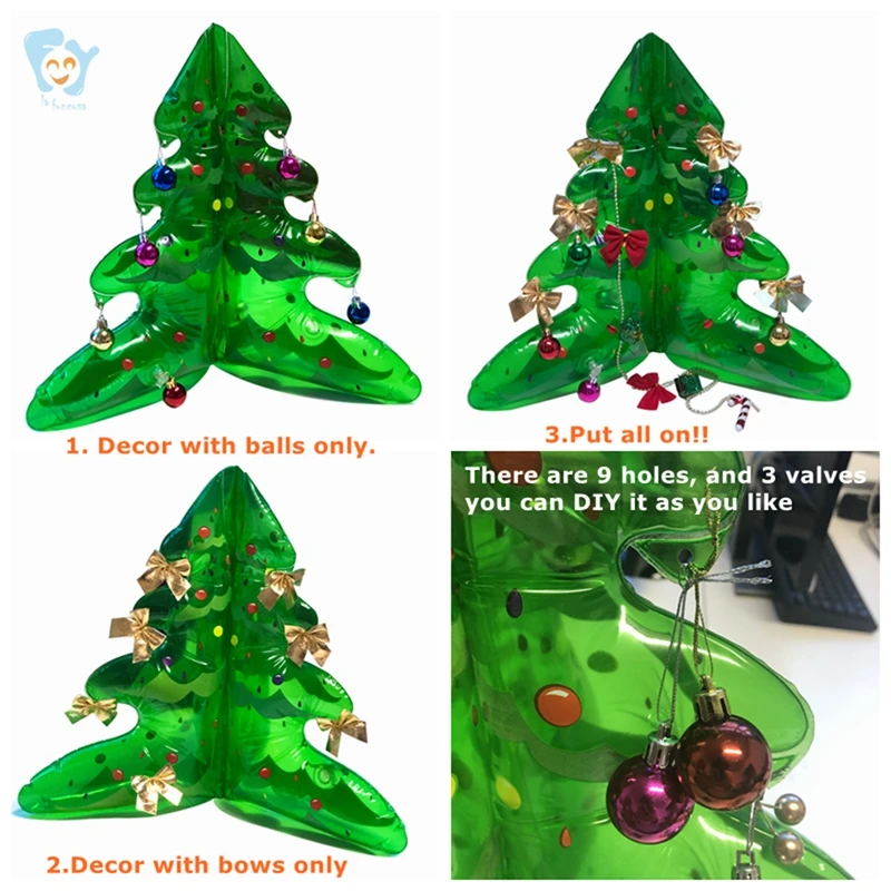 Новогоднее и Рождественское украшение для дома 18 дюймов 46 см | Дом сад