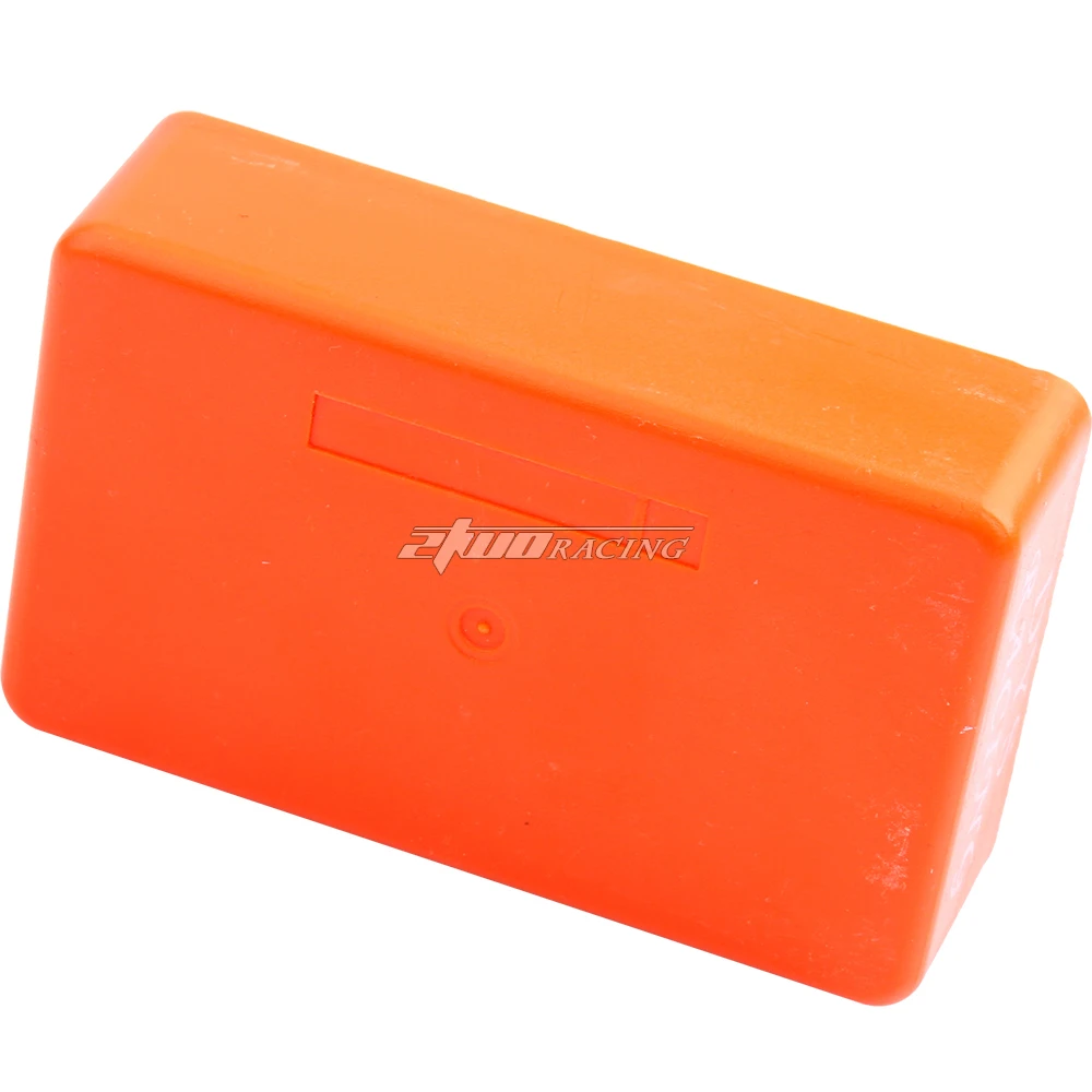Высокая Производительность DC 4 Pin CDI Box Подходит для большинства 50 куб. См 70 90 110