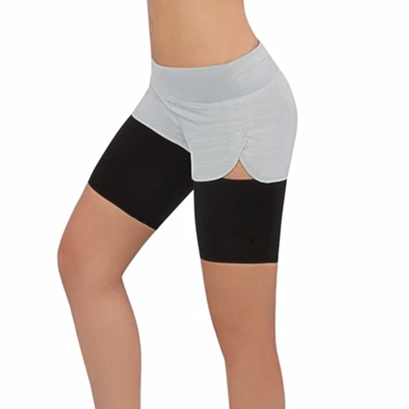 Пояс для похудения в области бедер Женский пот с эффектом сауны ног