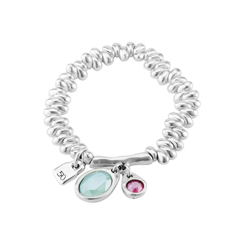 

Unisex Bracelets Eclipse Lover Friendship Bracelet Fit UNODE50 Style Plated Jewelry Gift Women Men Bracelet Jewellery