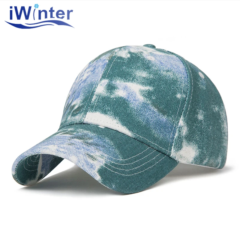 Бейсболка для мужчин и женщин уличная Регулируемая Кепка от солнца с завязкой