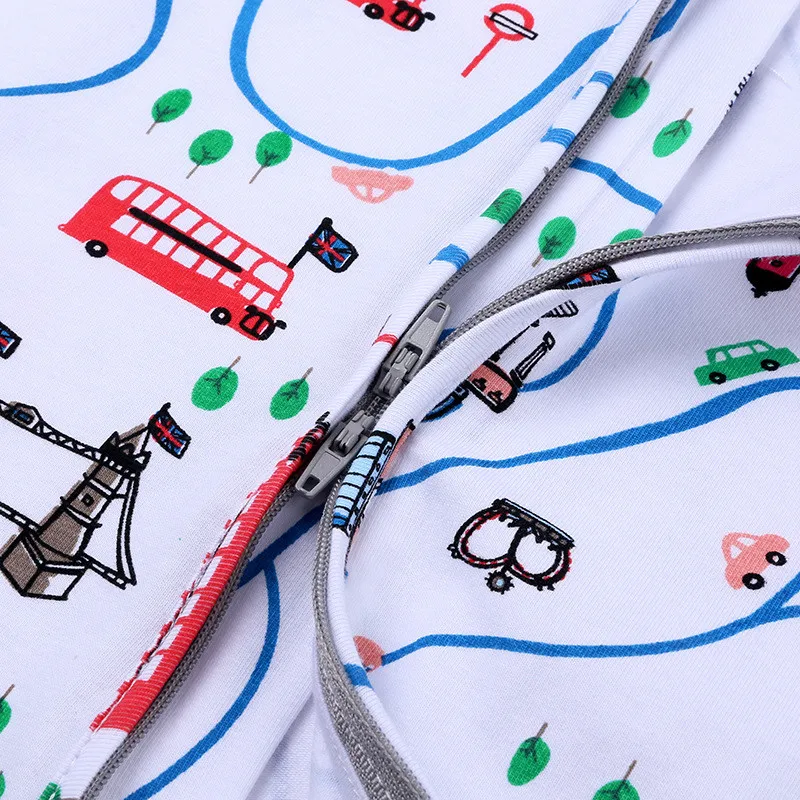 Одежда для новорожденных мальчиков и девочек летние тонкие комбинезоны с