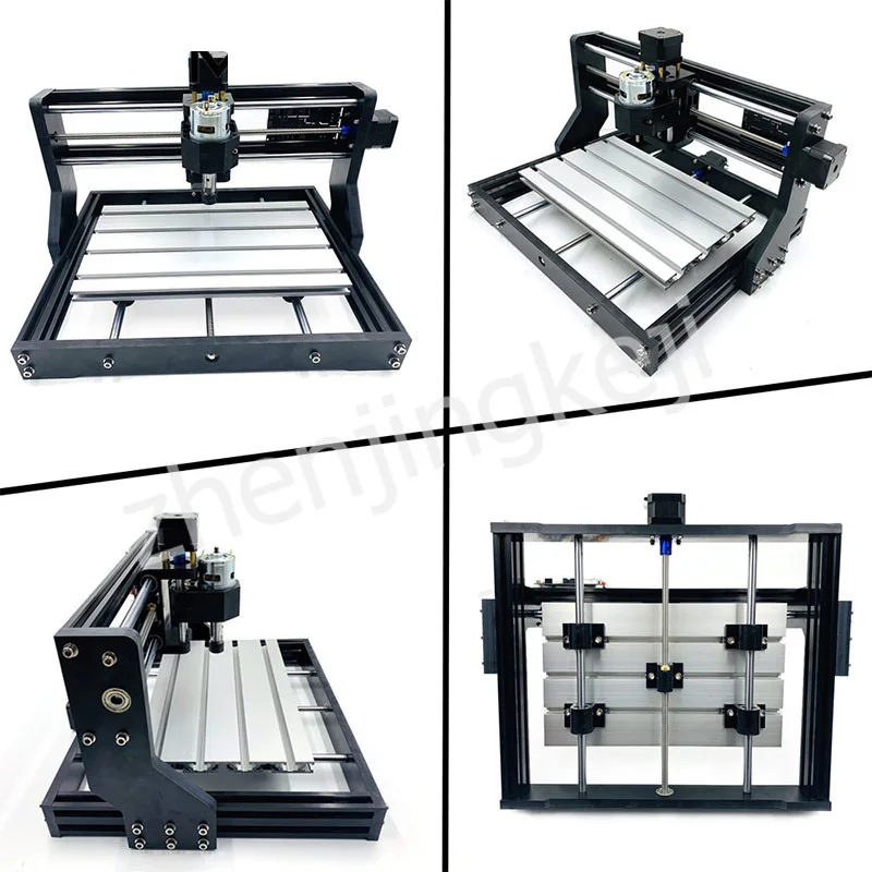 

DIY Laser Mini Engraving Machine Wood Material PVC Material Laser Engraving Machine CNC Engraving Machine full set of Parts