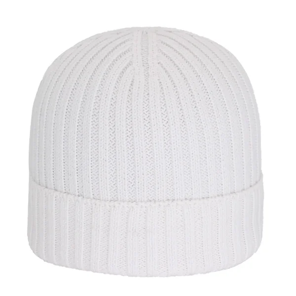 Skullies Beanies мужские зимние шапки для мужчин вязаная шапка женская зимняя шапка мужская однотонная Gorro Bonnet Homme Хлопковая мужская шапка - Цвет: white