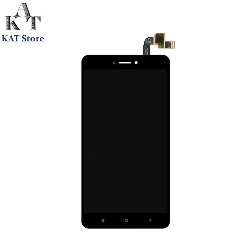 Сенсорный ЖК дисплей KAT 5 дюйма для Redmi Note 4X дигитайзер дисплея в сборе гарантия