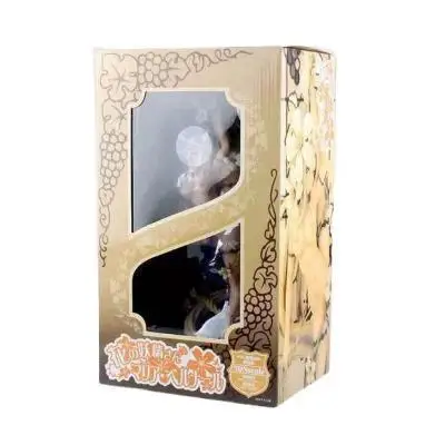 

The cheating beauty lady in floral dress boxed figure