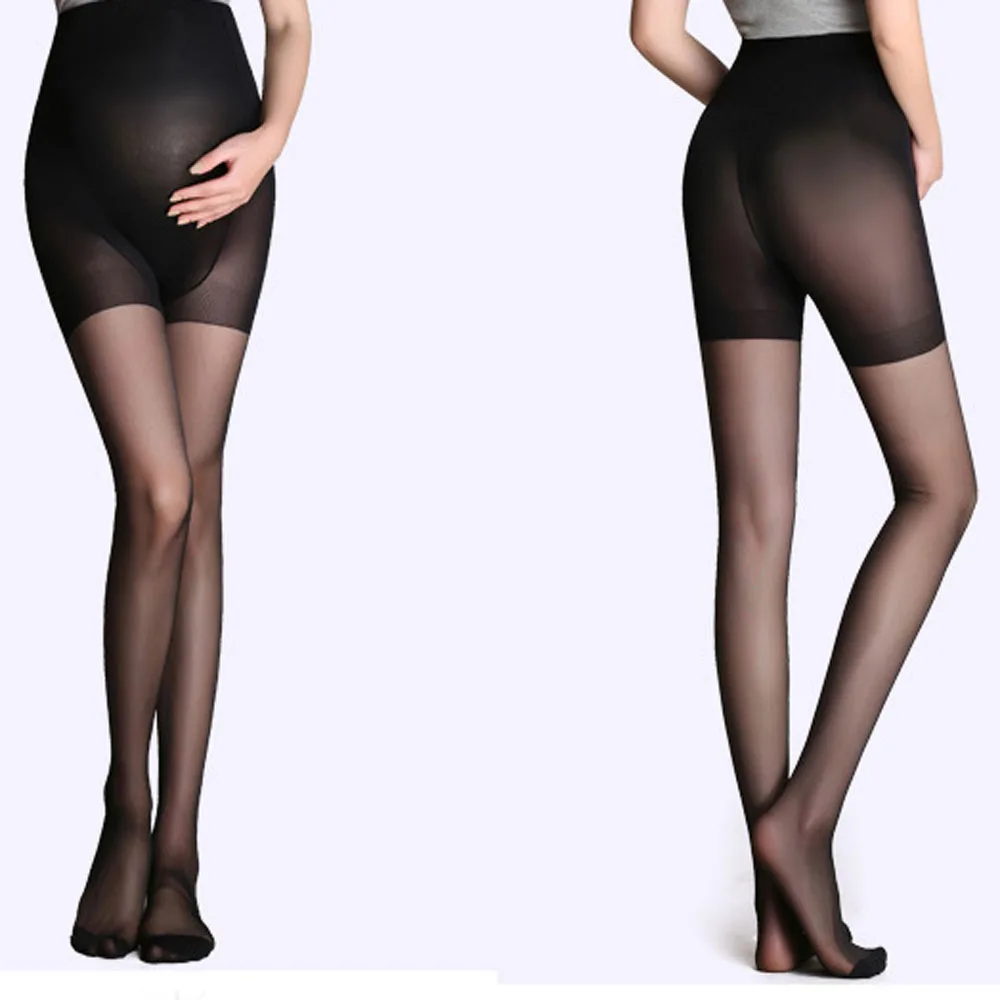 Регулируемые эластичные Леггинсы для беременных и летние колготки с полной