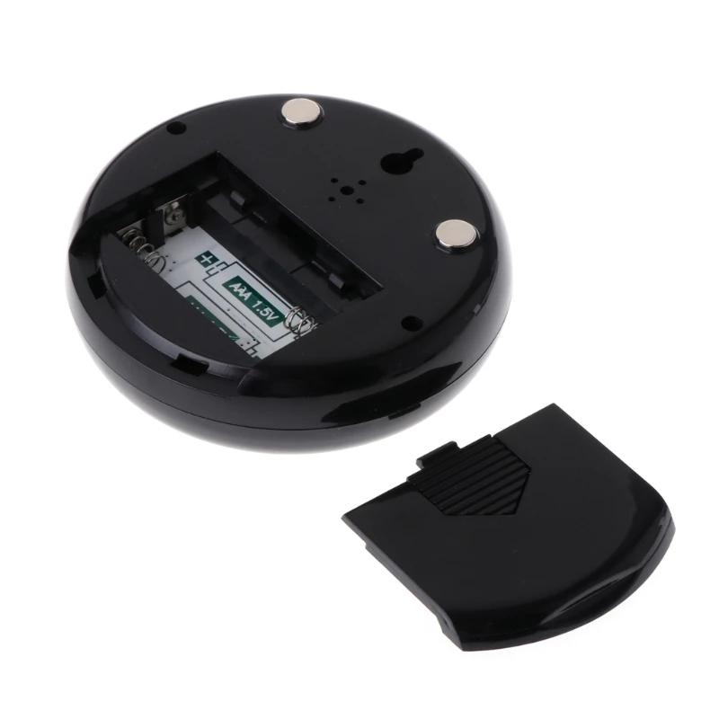 

Digital Indoor Thermometer Hygrometer Touchscreen Temperature Gauge Humidity Monitor