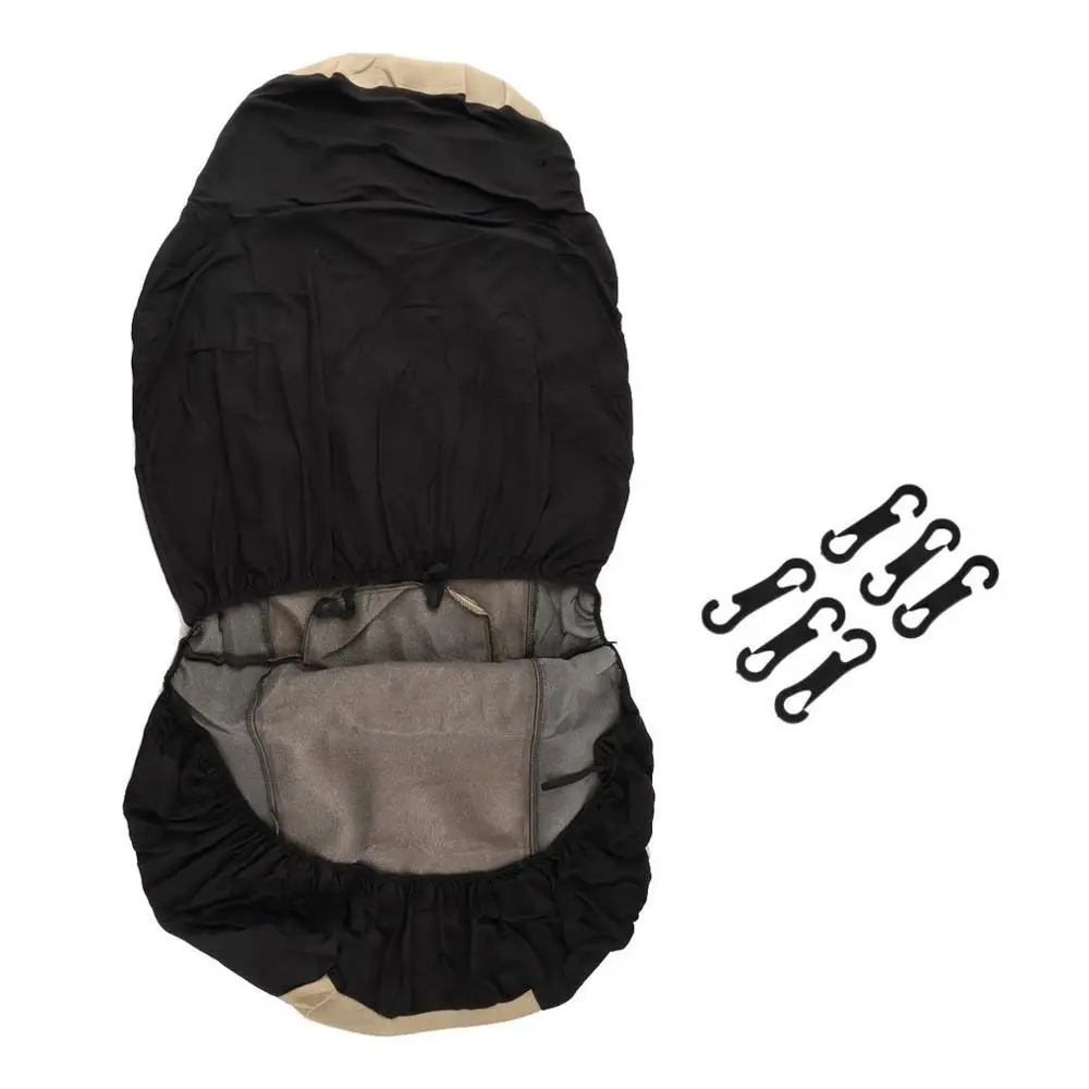 

1PC Universal Car Seat Cover Durable Auto Front Rear Seat Cushion Protector Supply Support Car Seat Cover Fit for All Cars SUV
