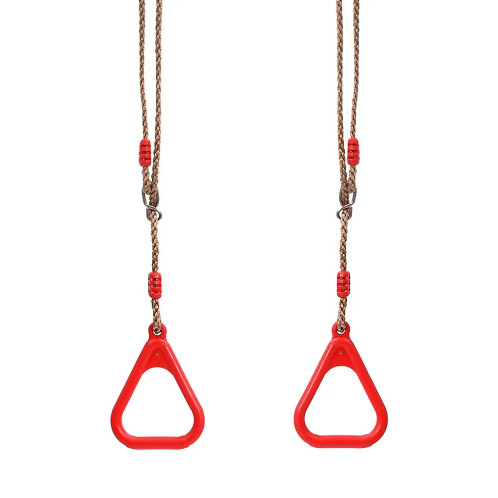 Детский Крытый Многофункциональный взрослый древесины трапеция качели с