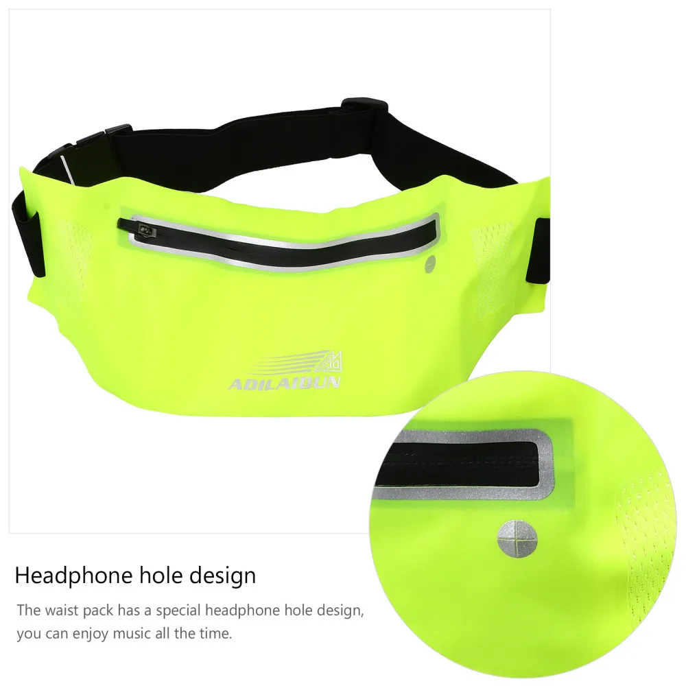 

Waterproof Sports Waist Pack Mini Phone Storage Pouch for Outdoor Running