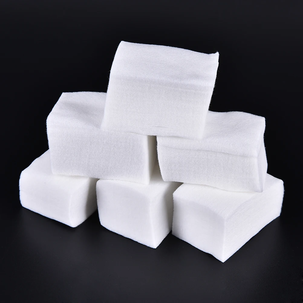 

900Pcs Nail Tools Nail Polish Remover Wipe Nail Art Tips Manicure Nail Clean Wipes Cotton Lint Pads Paper Tool For UV Gel