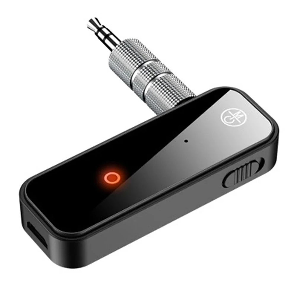 3 5 мм беспроводной Bluetooth-совместимый музыкальный приемник 0 для потоковой