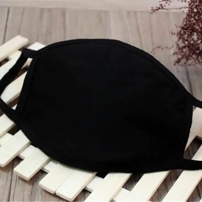 2 шт Черная горячая распродажа Корейская версия осенне зимней хлопковой черной