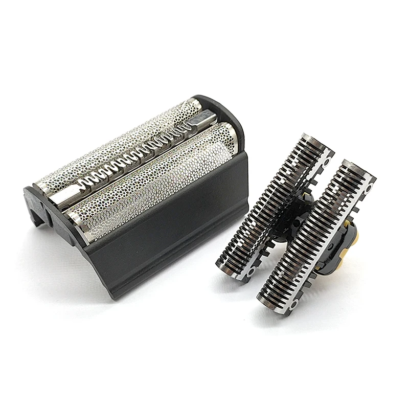 Лезвие для электробритвы Braun серии 31B 5000 6000 350 360 370 380 5312 5485 5614 5443 5735 5736 6512|Аксессуры