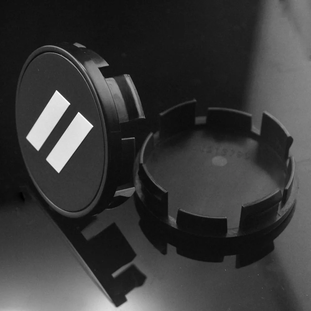 Крышка Ступицы 63 мм 5 шт. два серебристых стержня центральный колпачок для Chrysler 200