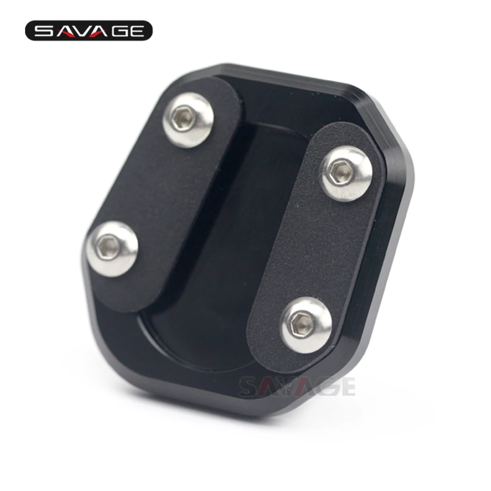 Удлинительная пластина боковой подставки для BMW S1000RR 2010 2014/ HP4 2013 2015 подставка