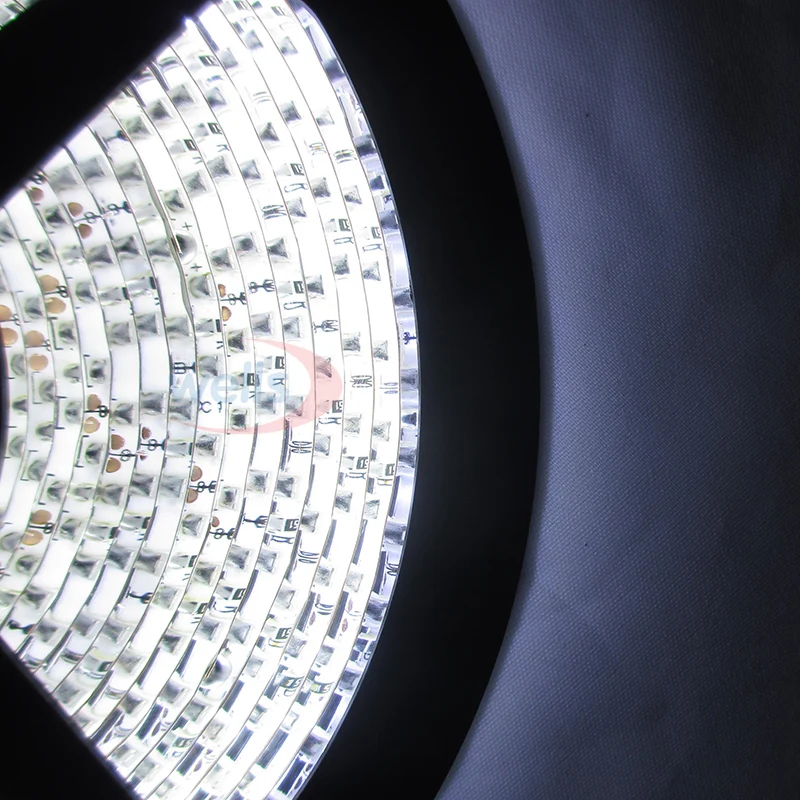 

5m High Bright 3528 SMD LED Strip Light DC 12V 24V 120 LEDs/M White/Warm White/Natural White/Red/Green/Blue/Yellow IP20/IP65