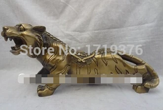 Бесплатная доставка &lt&lt&lt 15 &quotКитайская бронза 12 знаков зодиака резная Животная