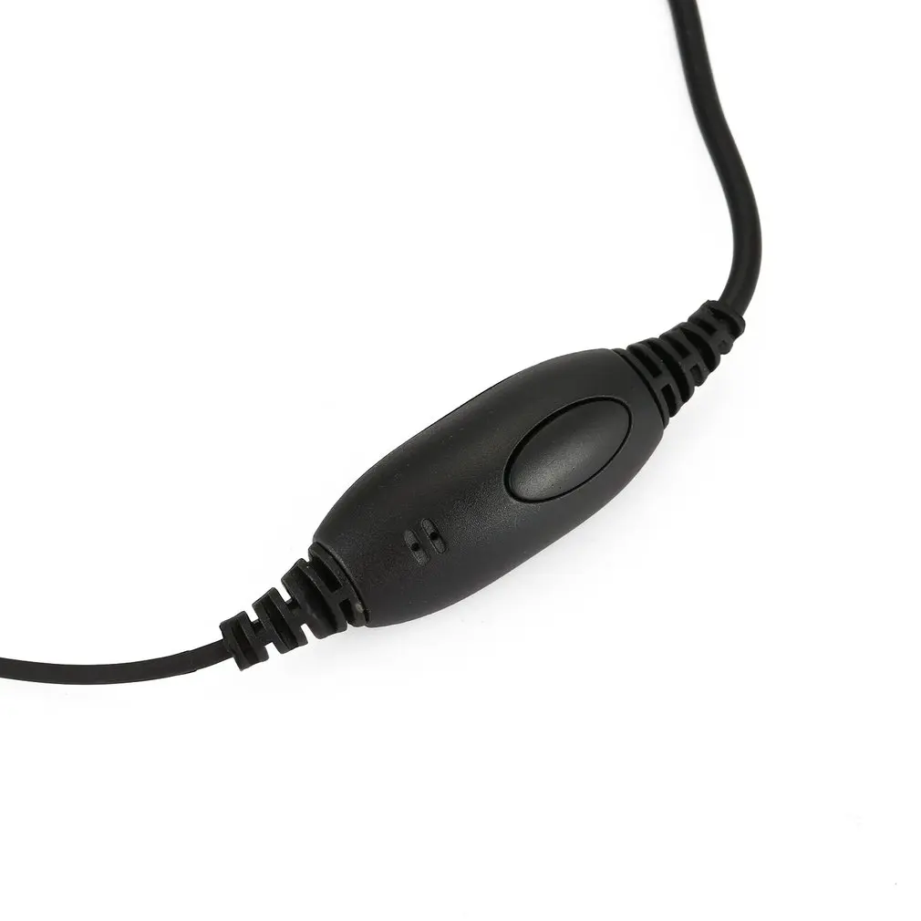 G Shape Earpiece Headset for Motorola Radio CP88 CP040 CP200 GP300 XTNi DTR VL50 BPR40 GP88 Two Way | Электроника