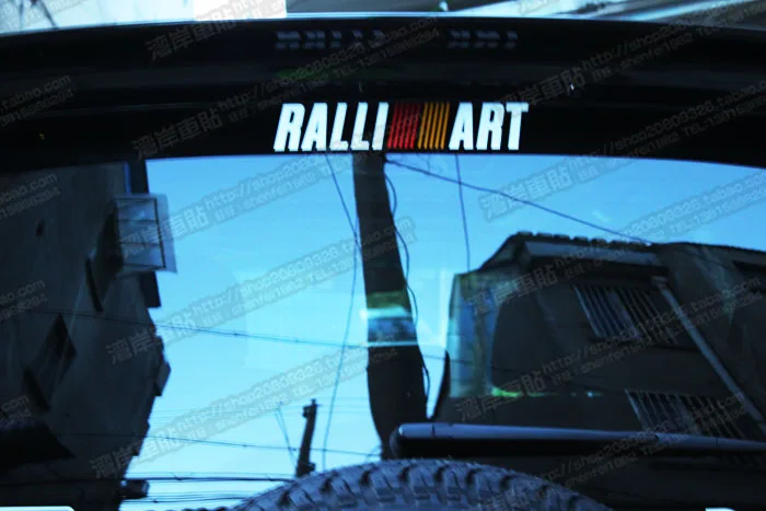 Автомобильные наклейки 3 размера Виниловая лента на весь корпус окна двери