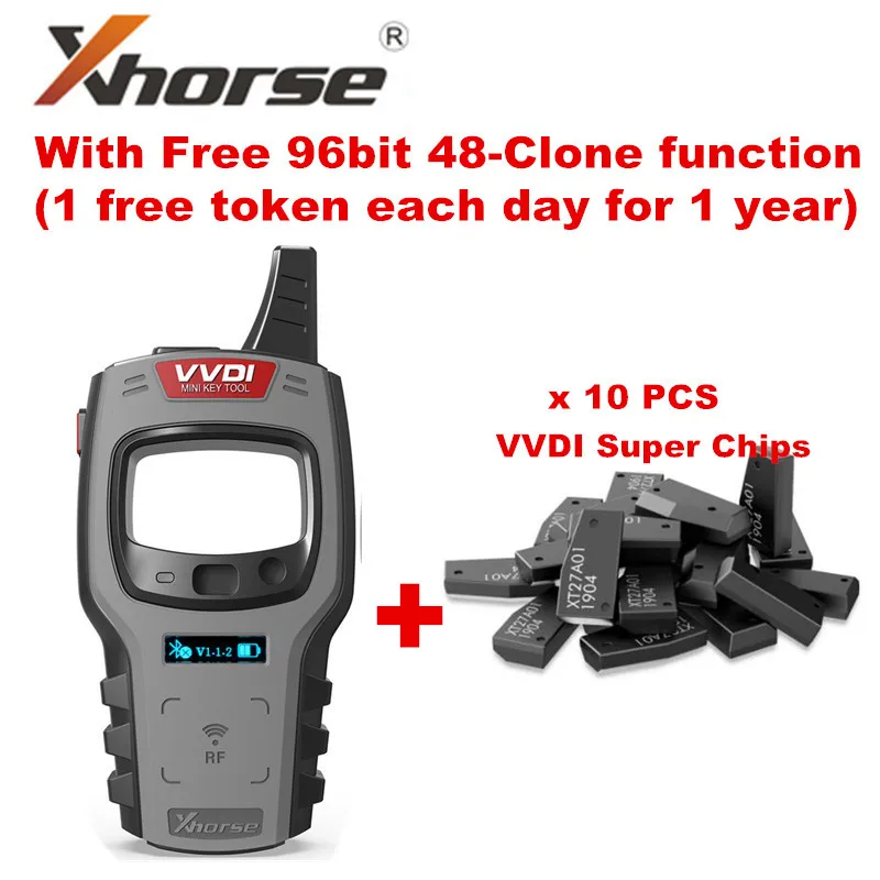 Xhorse VVDI мини ключ инструмент дистанционного ключа программист глобальная версия