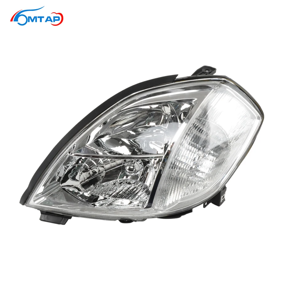 MTAP налобный фонарь в сборе бампер передний головной светильник для Nissan Bluebird Sylphy