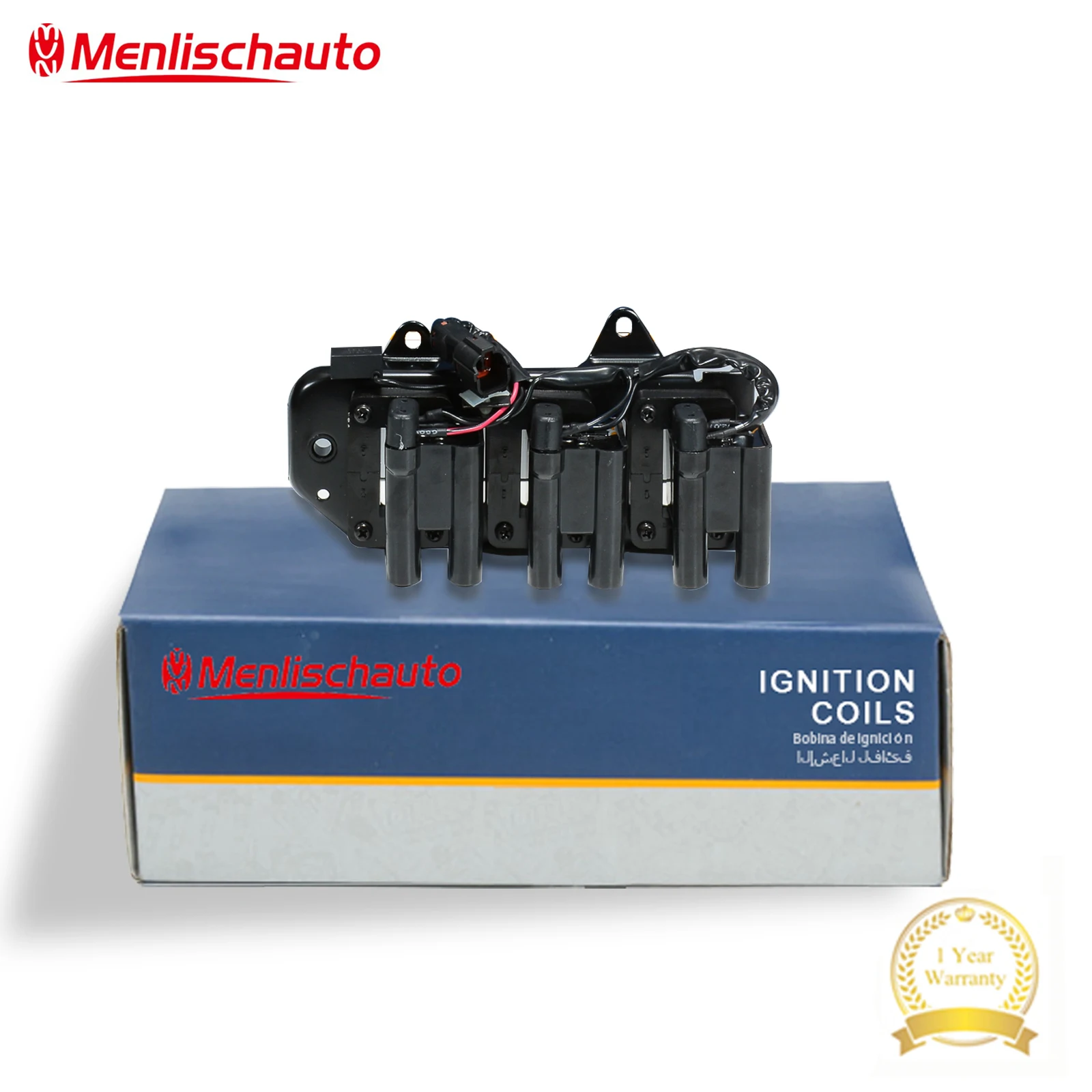 

Ignition coil for Sonata 01-06 Optima 2.5 2.7L 2730137100 27301-37100