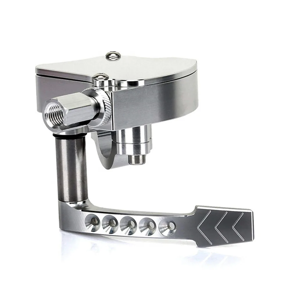 

Motorcycle Bar 7inch 8inch ATV Billet Universal Aluminum Alloy Quad Thumb Throttle Control Assembly For Kawasaki 360 650 700
